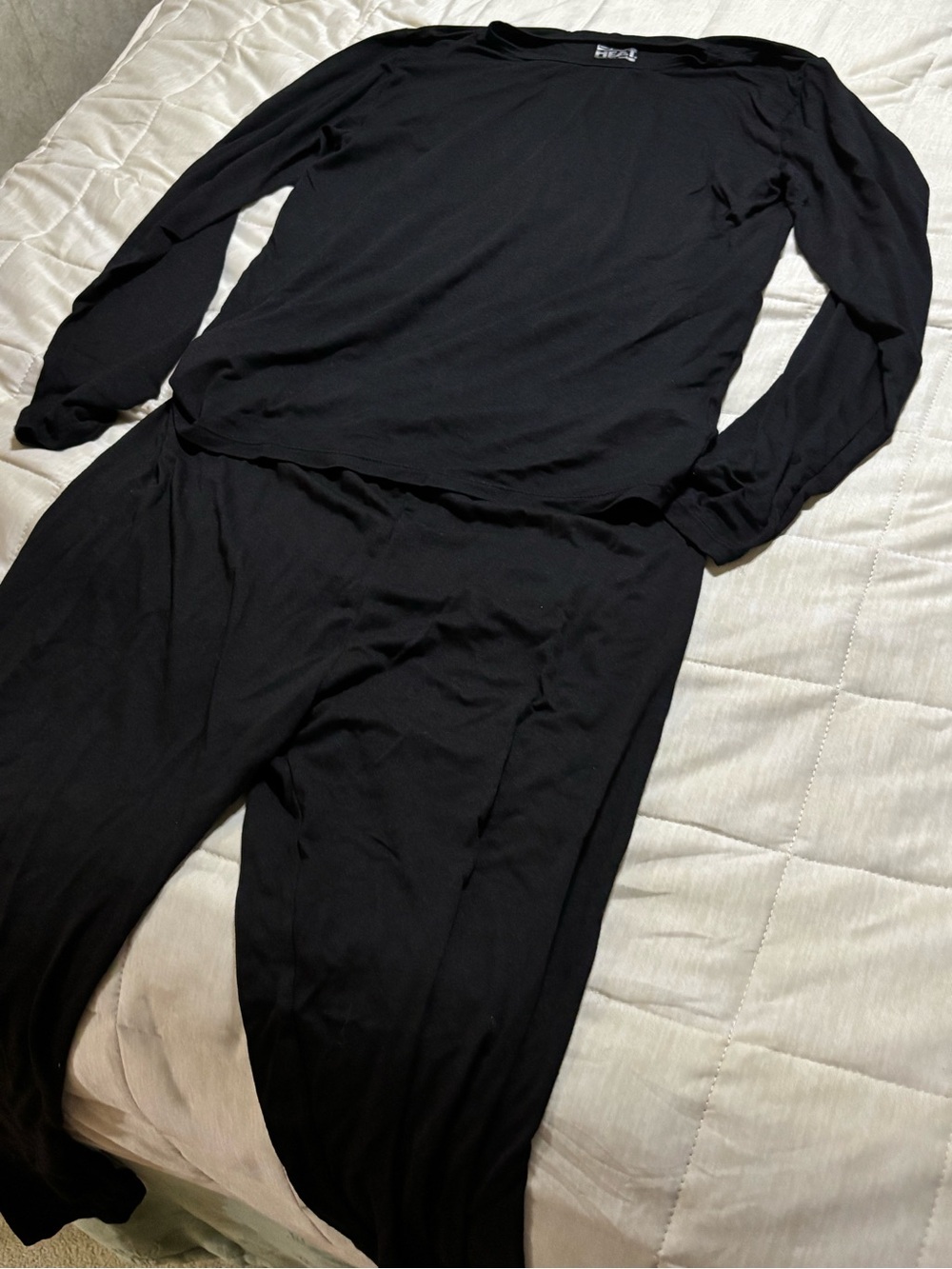 Thermal set